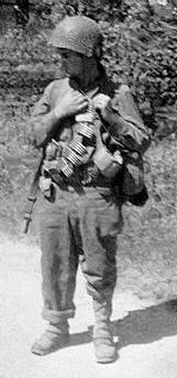 Photo of S/Sgt. Lee R. Johnson