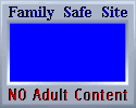 Family-safe site - NO adult content!